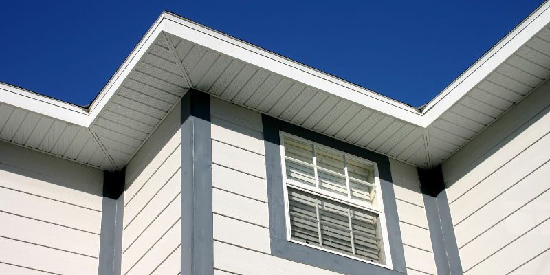 Soffit and Fascia Replacement in Indian Trail, North Carolina