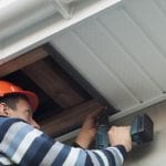 Soffit and Fascia Replacement