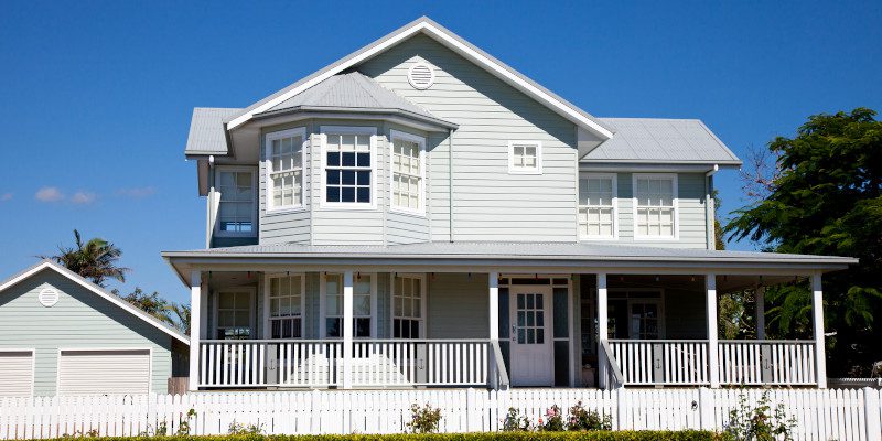 House Painting in Matthews, North Carolina