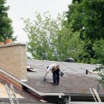 Roof Wind Damage Repair