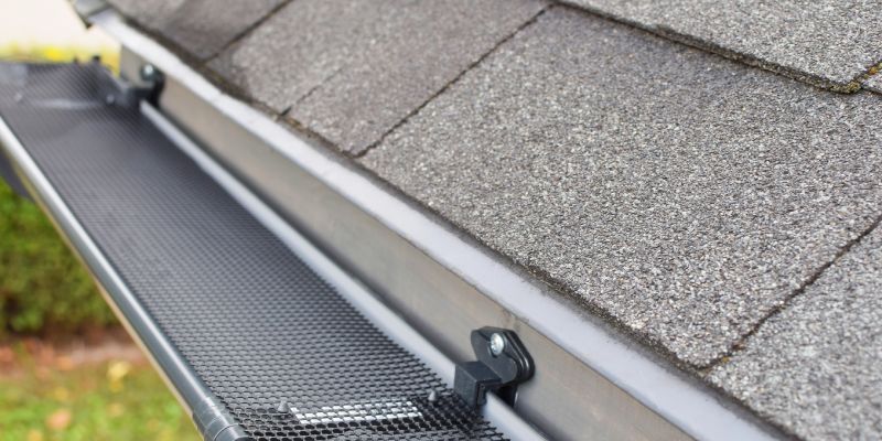 Gutter Installation in Marvin, North Carolina