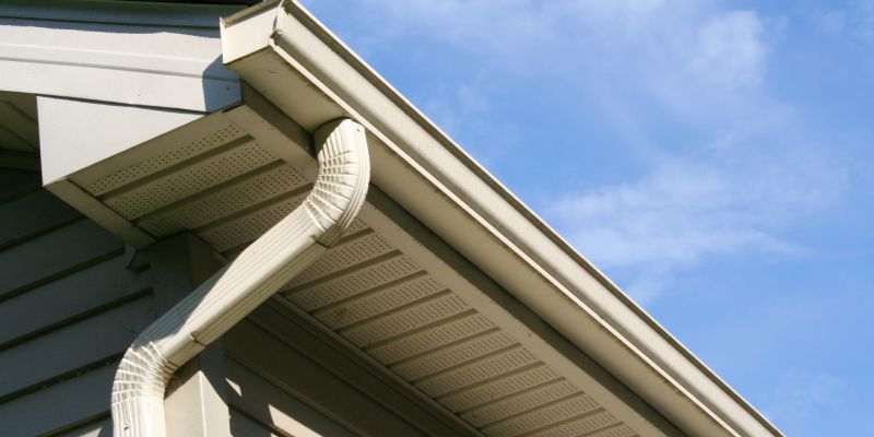 Seamless Gutter Installation in Mint Hill, North Carolina