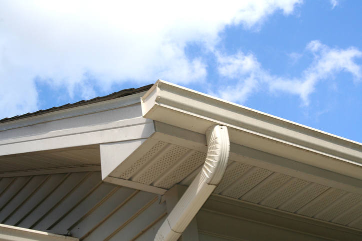 We can determine if your gutters can currently handle and move water away from your home effectively.