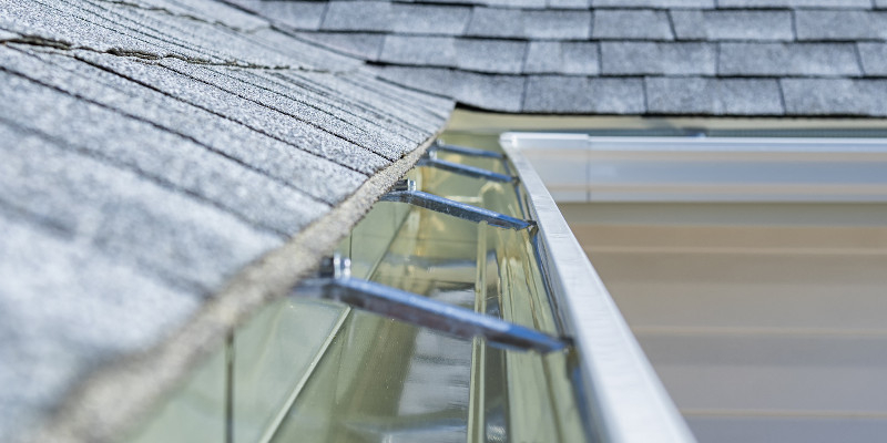 Gutter Guards in Mint Hill, North Carolina