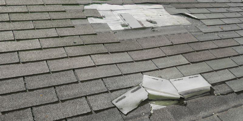 Roof Storm Damage Services in Mint Hill, North Carolina