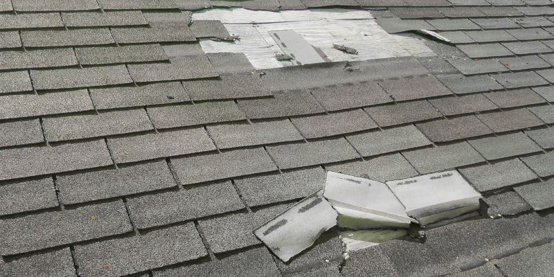 Roof Storm Damage Services in Matthews, North Carolina