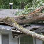 Roof Storm Damage Repair
