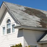 Roof Wind Damage Repair