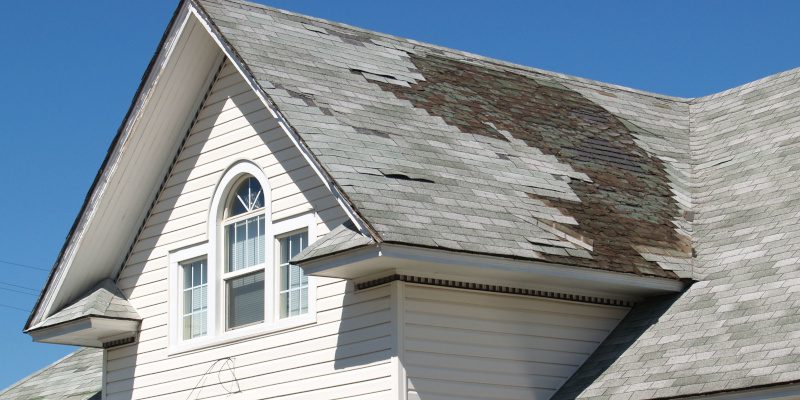 Roof Wind Damage Repair in Indian Trail, North Carolina