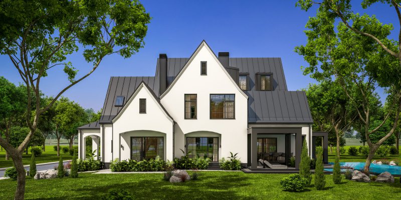 Exterior Painting Services