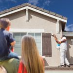 Exterior House Painters