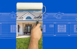 Why Curb Appeal Starts with House Painting